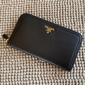 Prada Wallet (New) never used